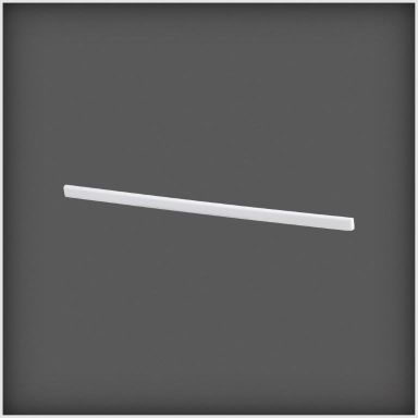 Elfa 601618 Kannattimen peitelista klick-in, 420 mm